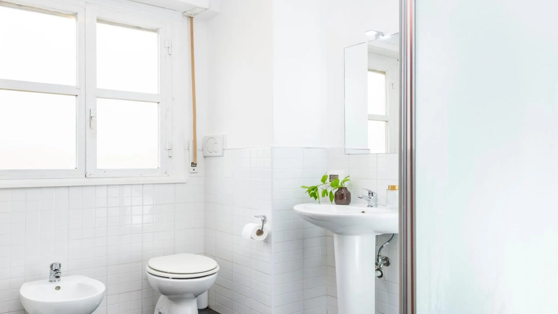 Apartmán Skyview Home Řím