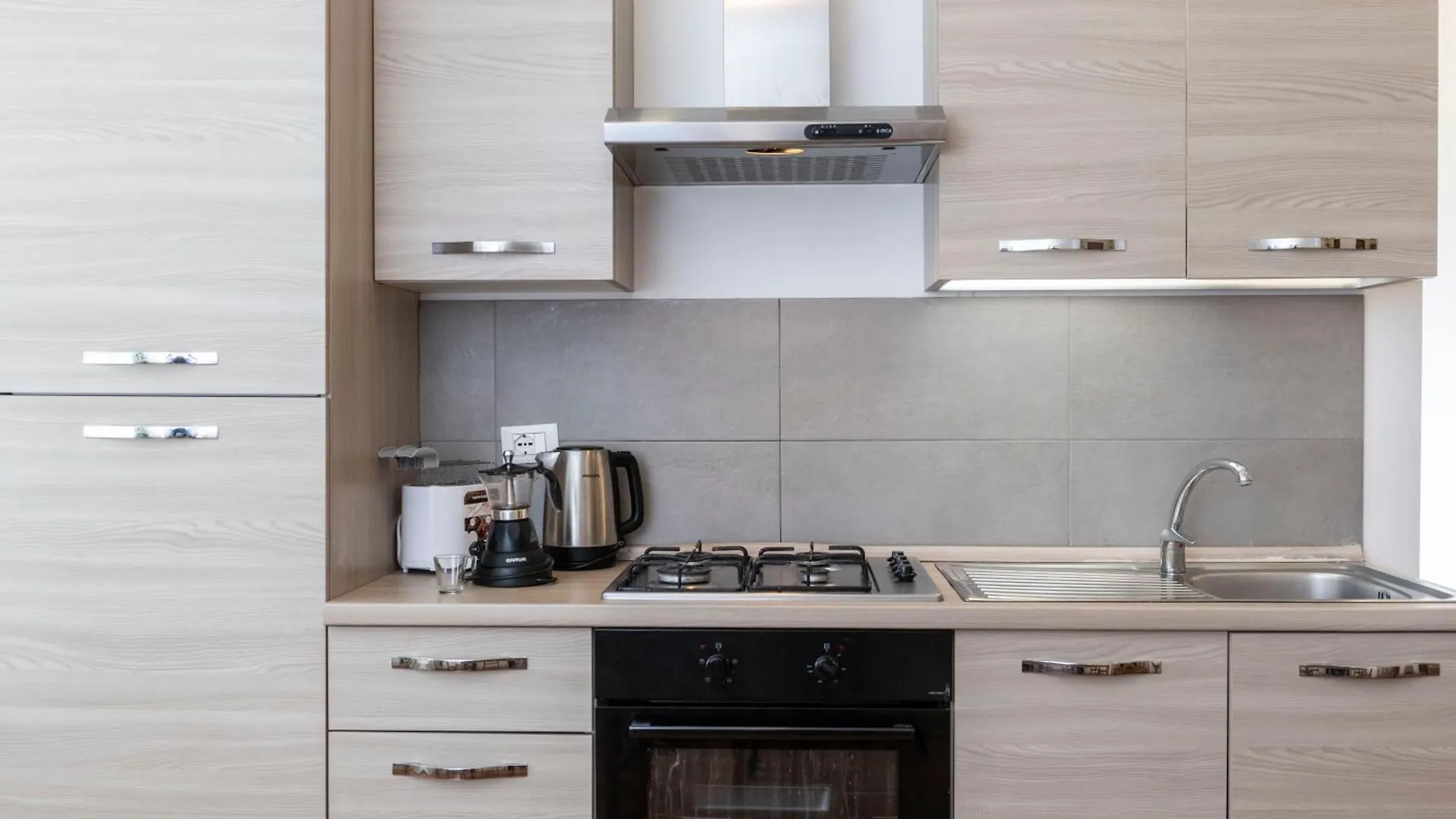 Apartmán Skyview Home Řím