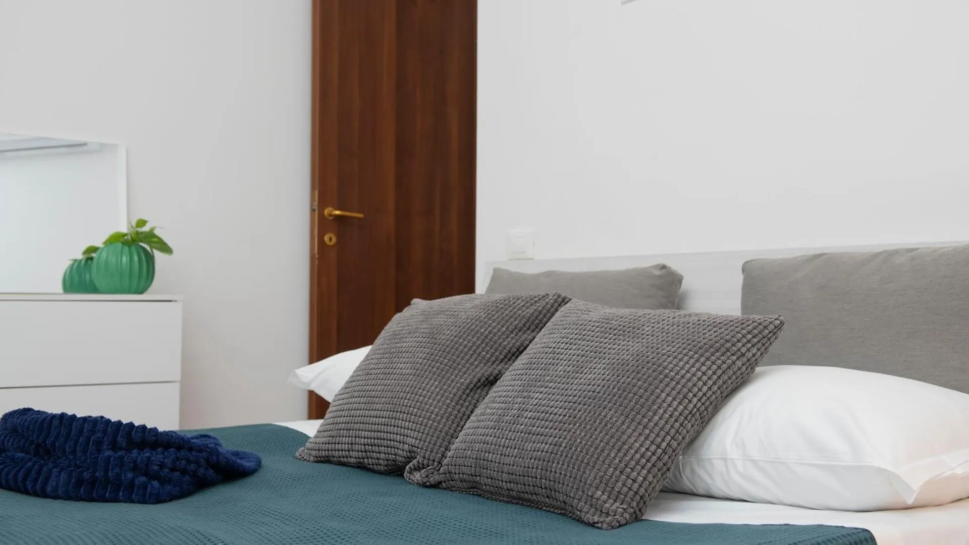 Apartmán Skyview Home Řím