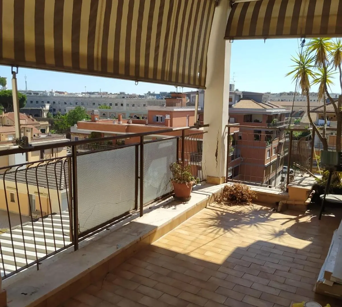 Apartment Skyview Home Rome