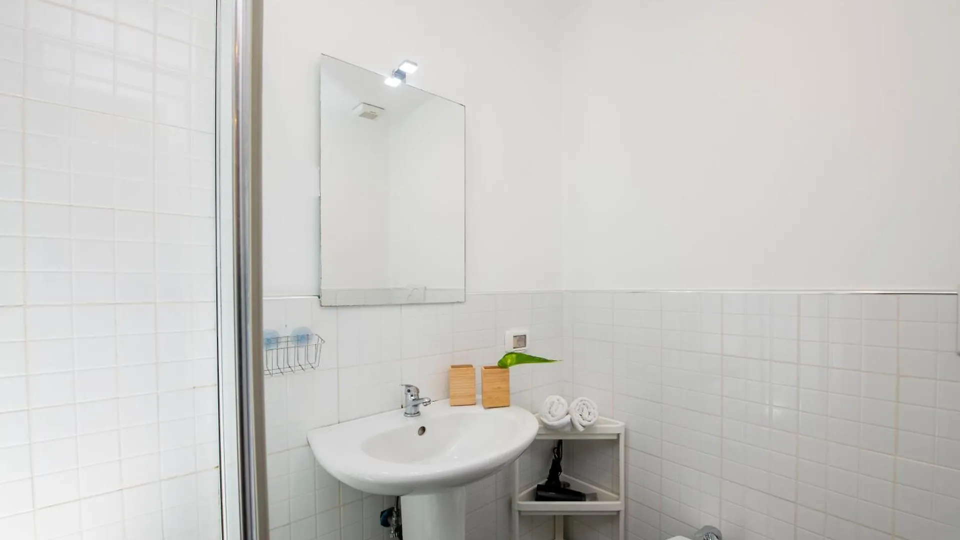 Skyview Home Rome Apartment