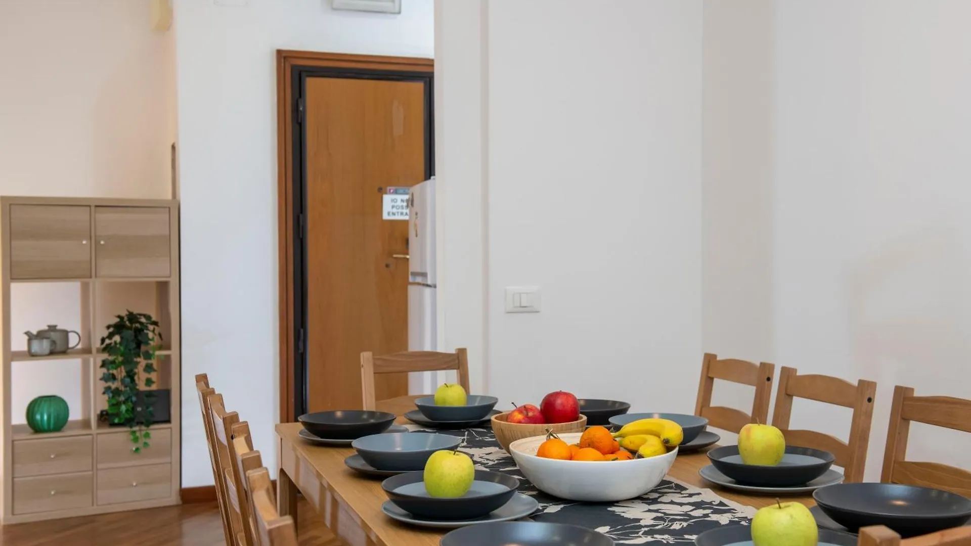 Skyview Home Rome Apartment