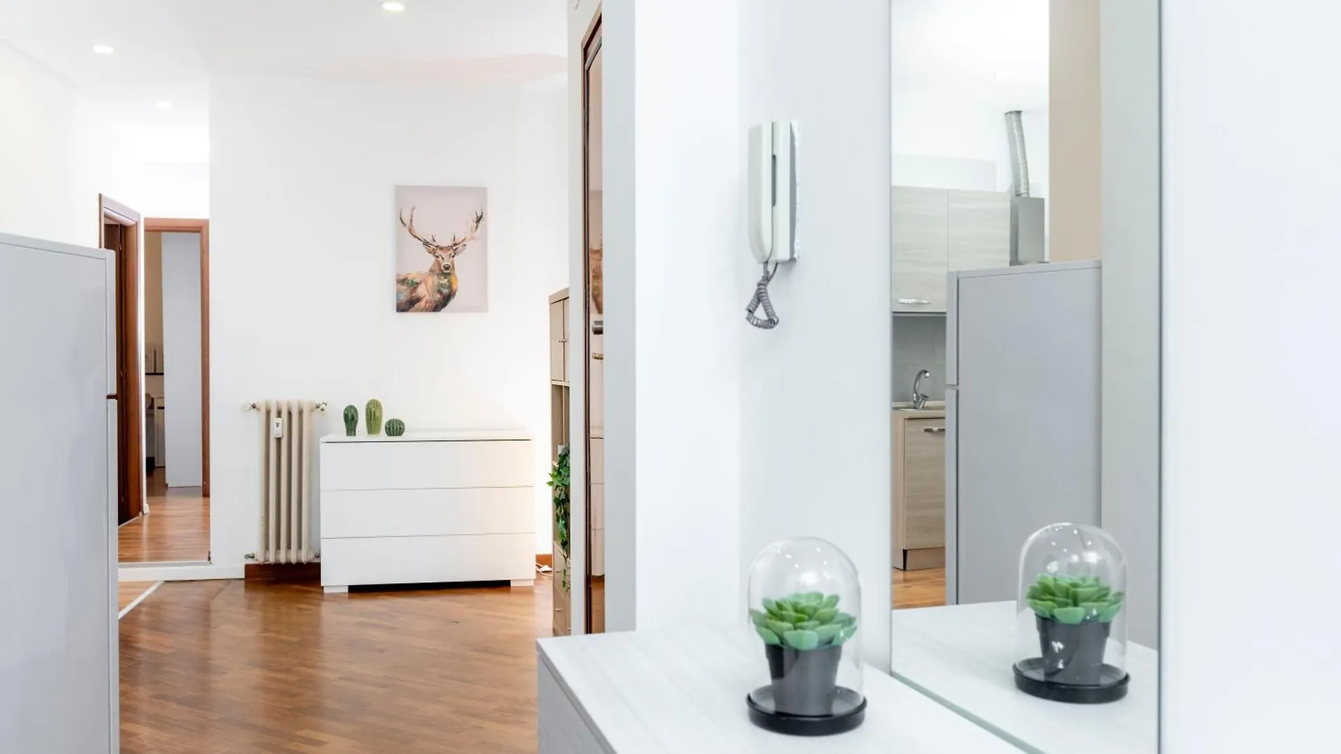Apartment Skyview Home Rome Italy
