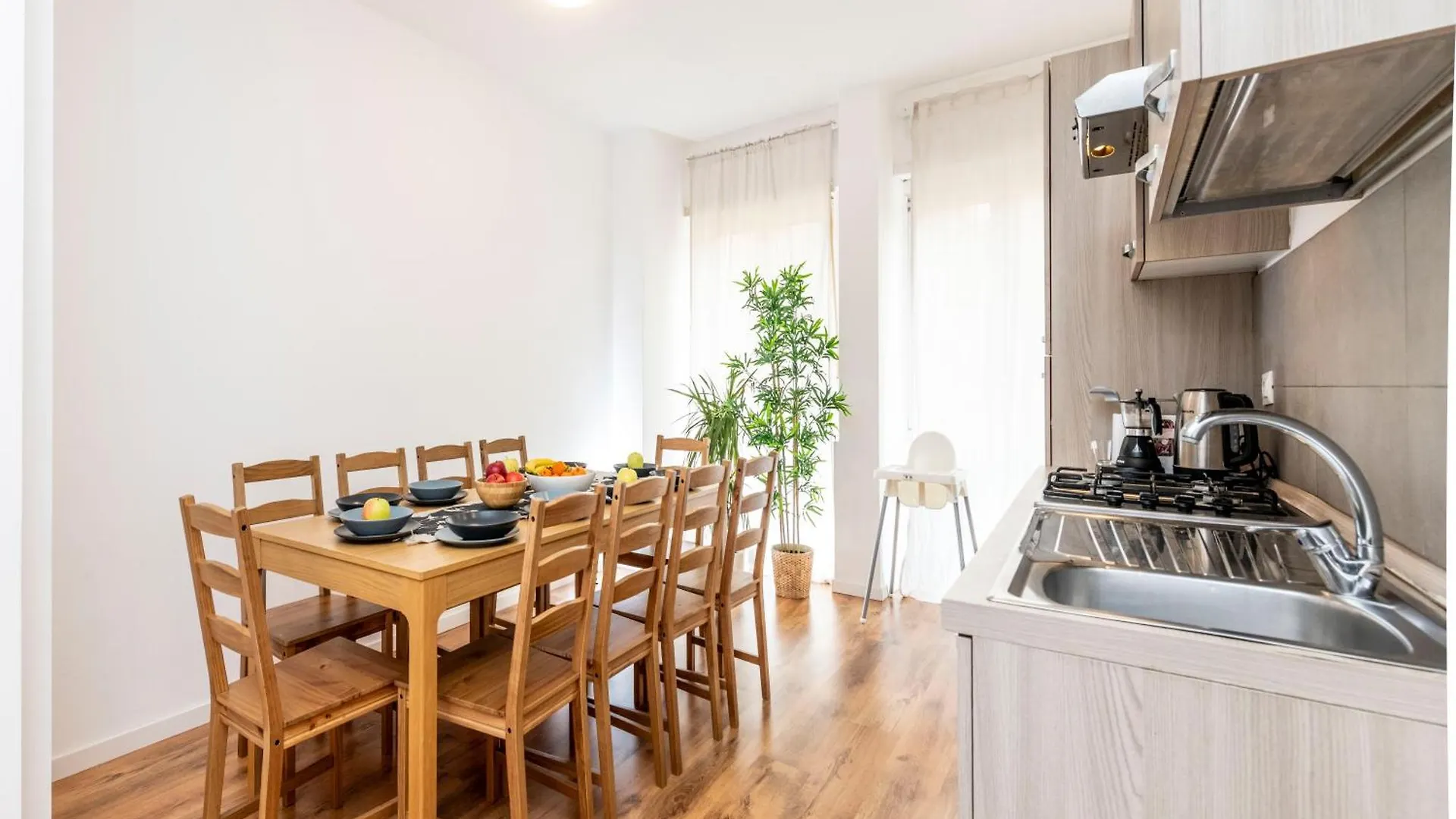 Skyview Home Rome Italy