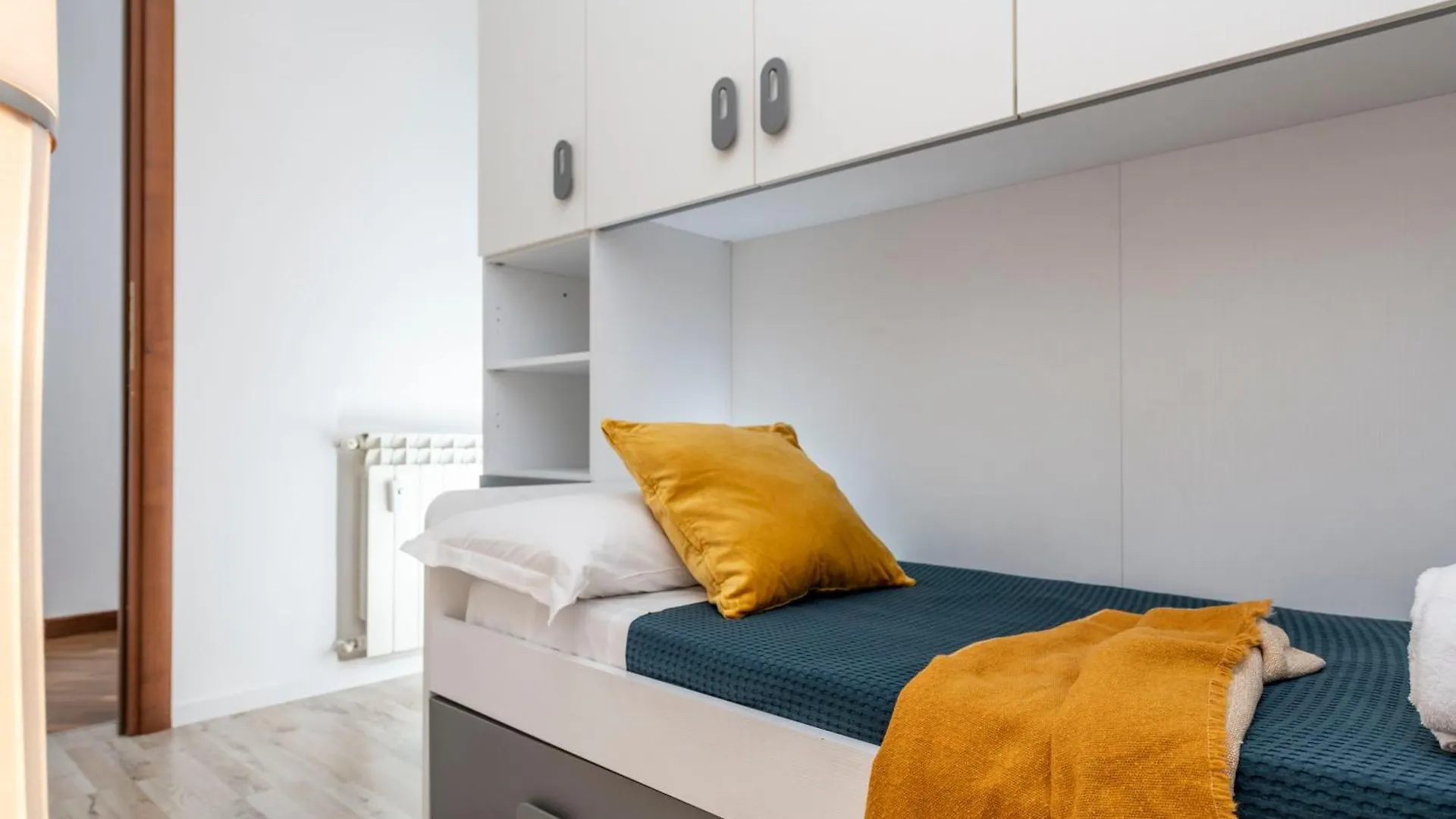 Skyview Home Rome Apartment