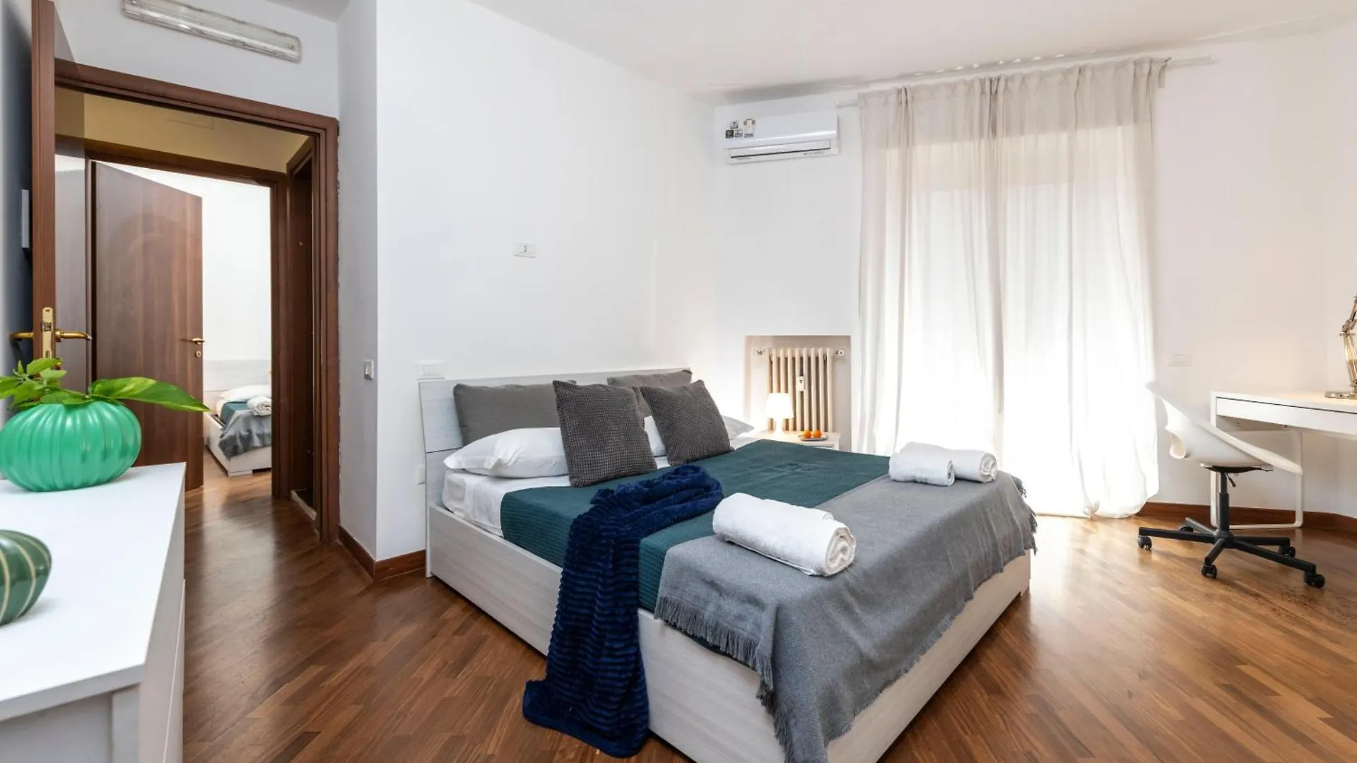 Apartment Skyview Home Rome