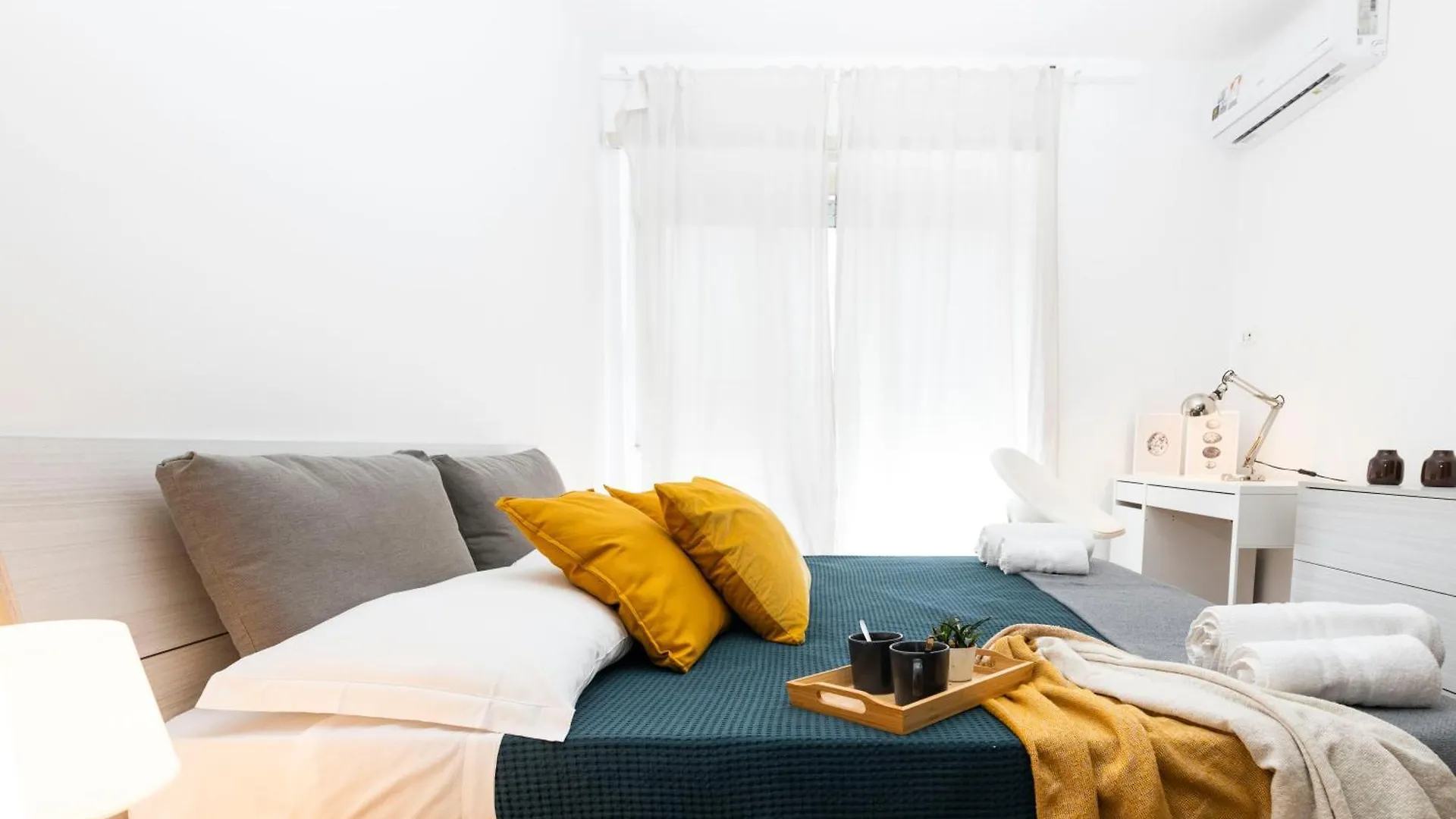 Skyview Home Rome Apartment