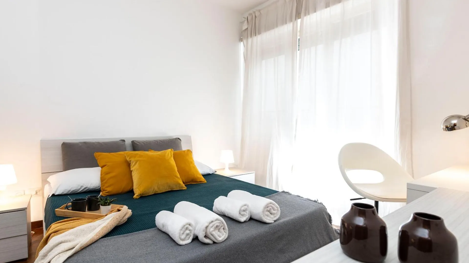 Skyview Home Rome Italy