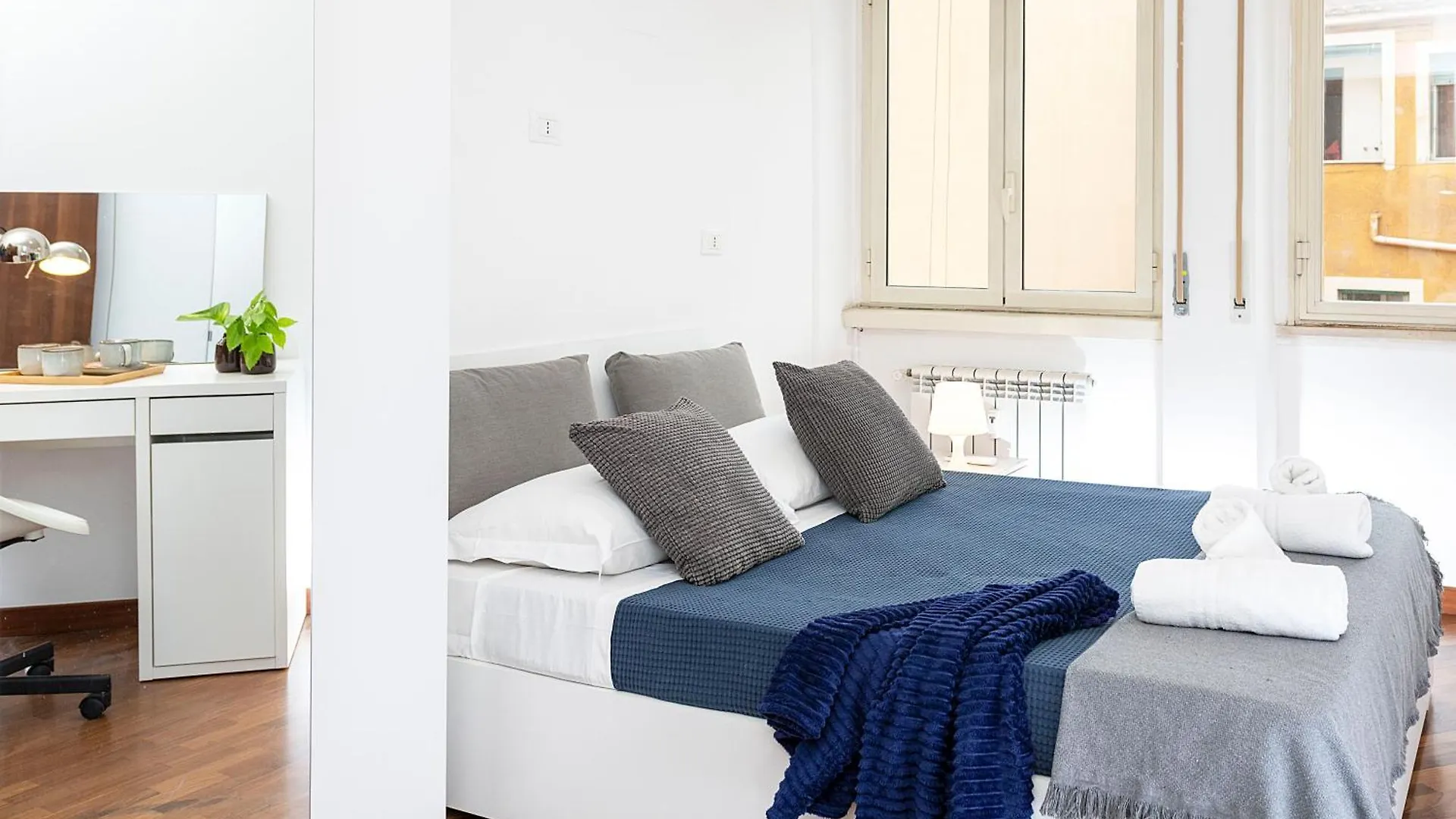 Apartment Skyview Home Rome Italy