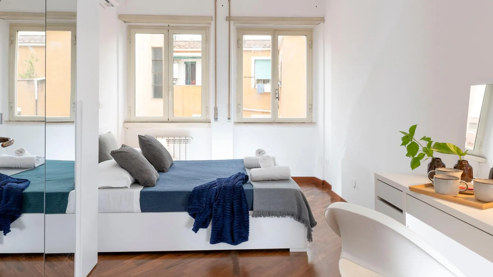 Skyview Home Rome
