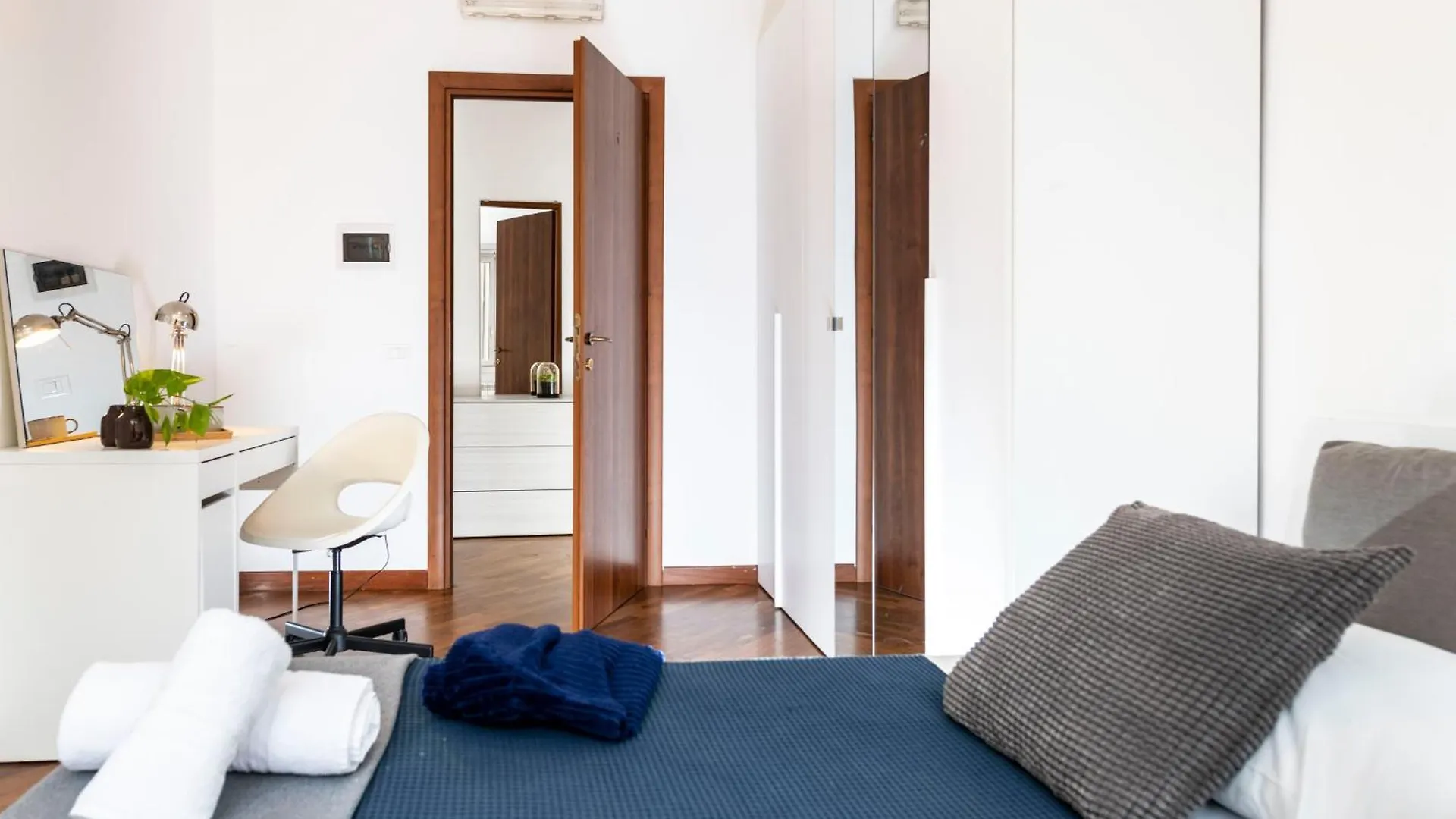 Apartment Skyview Home Rome