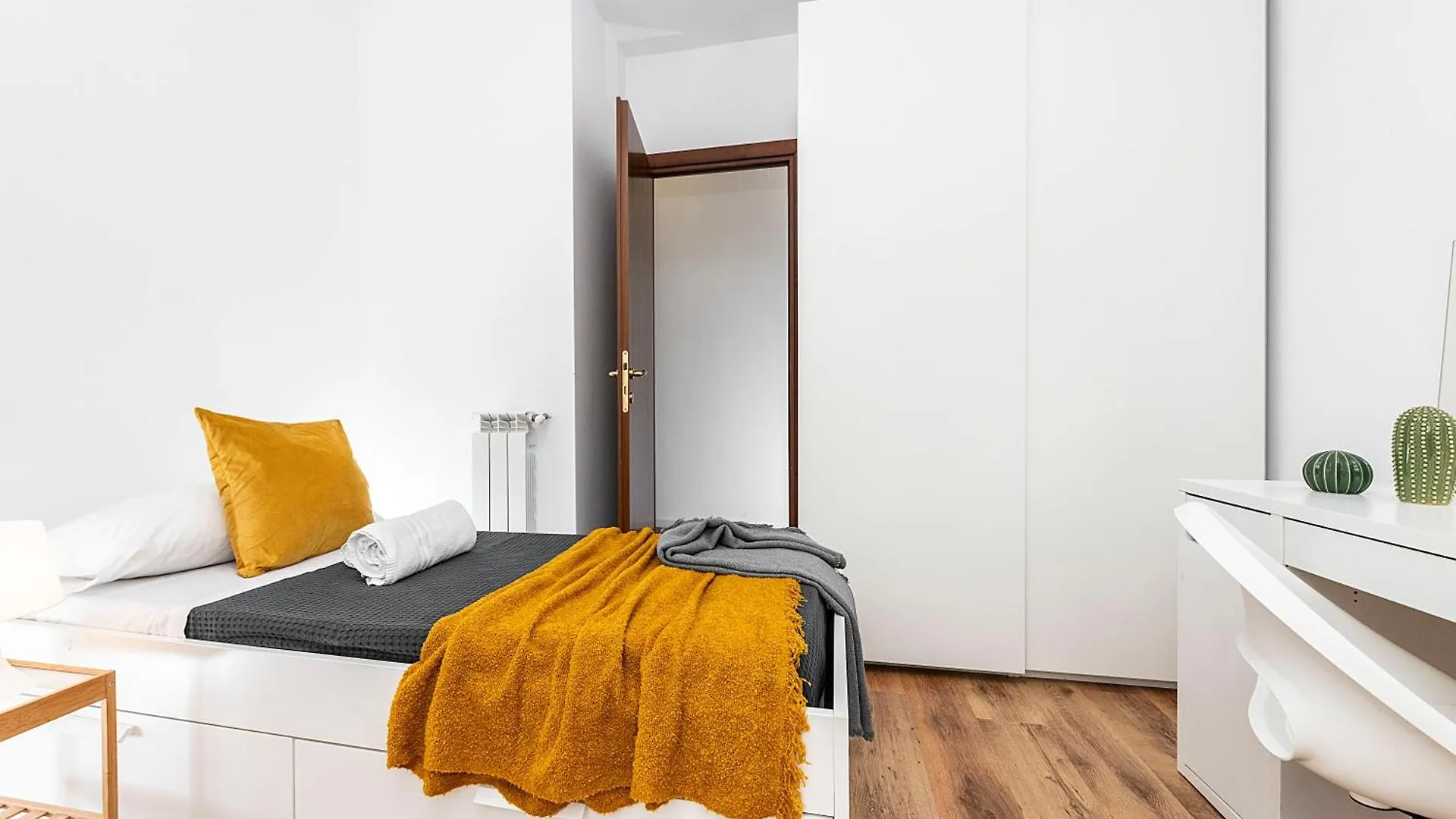 Apartment Skyview Home Rome