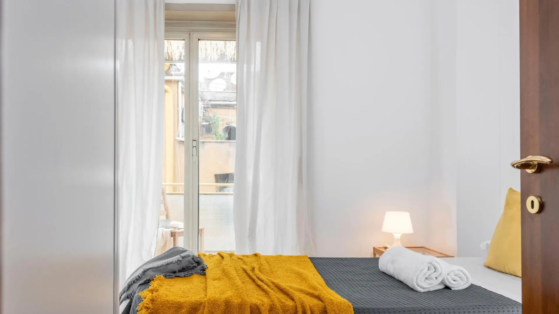 Skyview Home Rome Apartment