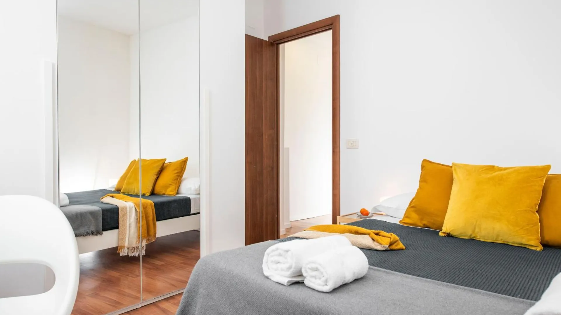 Apartment Skyview Home Rome